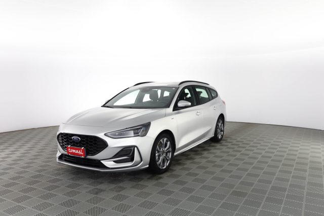 ford focus focus 1.0 ecoboost hybrid 125 cv sw st-line