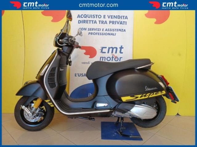 VESPA GTS 300 Garantito e Finanziabile Immagine 2