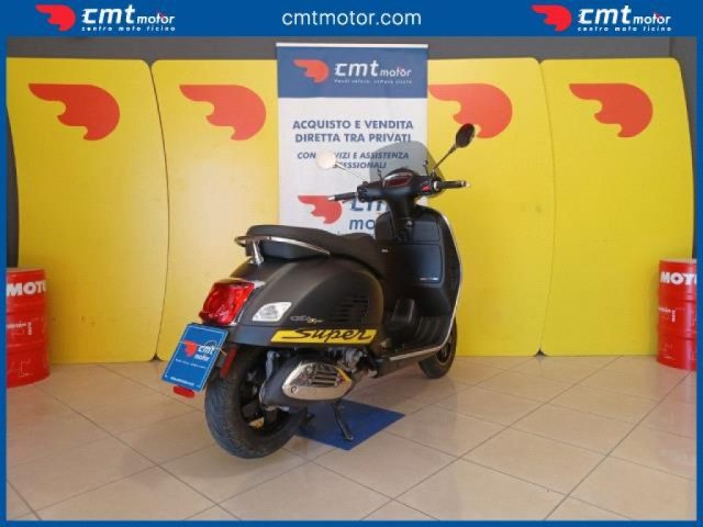 VESPA GTS 300 Garantito e Finanziabile Immagine 3