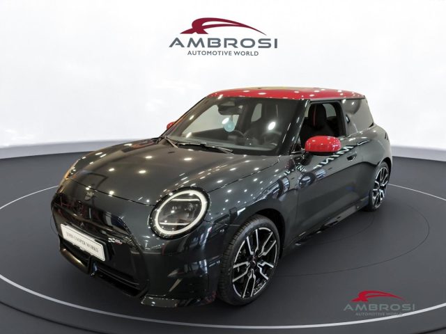 mini cooper se 3 porte jcw