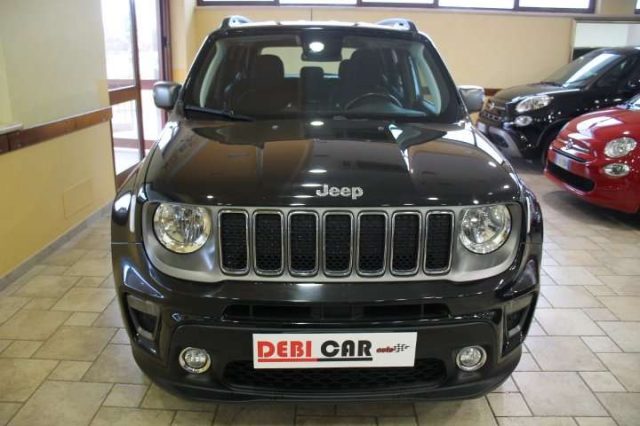 JEEP Renegade C.Automatico.Navi. Limited Immagine 1