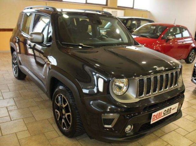 JEEP Renegade C.Automatico.Navi. Limited Immagine 2