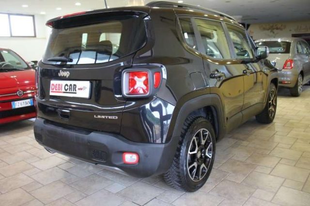 JEEP Renegade C.Automatico.Navi. Limited Immagine 3