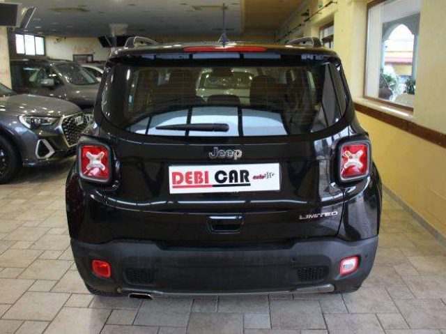 JEEP Renegade C.Automatico.Navi. Limited Immagine 4