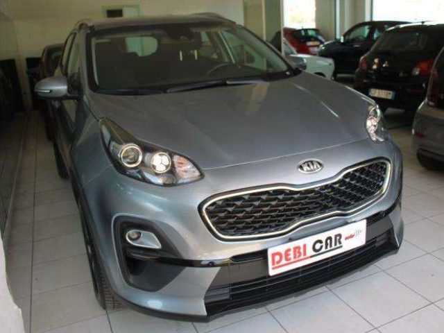 KIA Sportage CRDI ELETTRICA DIESEL Immagine 0