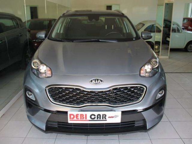 KIA Sportage CRDI ELETTRICA DIESEL Immagine 1