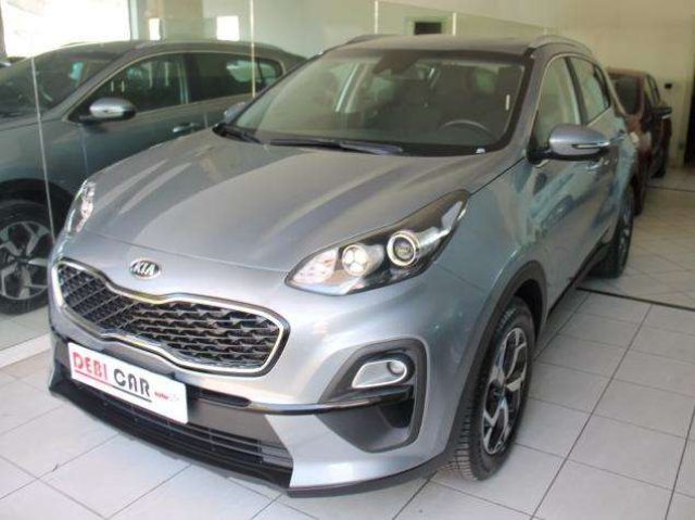 KIA Sportage CRDI ELETTRICA DIESEL Immagine 2