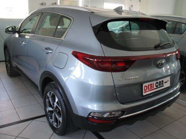 KIA Sportage CRDI ELETTRICA DIESEL Immagine 3