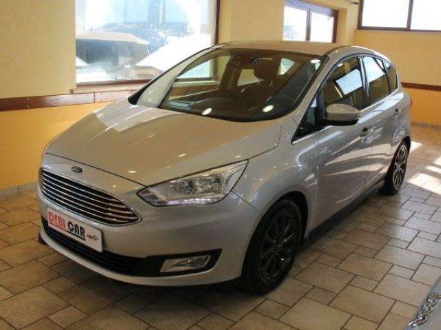 FORD C-Max EcoBoost Navi Immagine 0