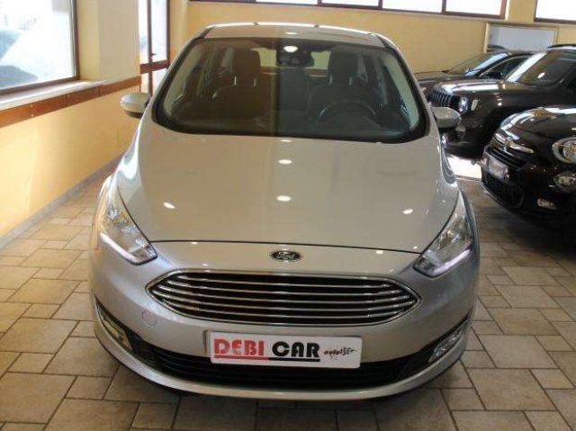 FORD C-Max EcoBoost Navi Immagine 1