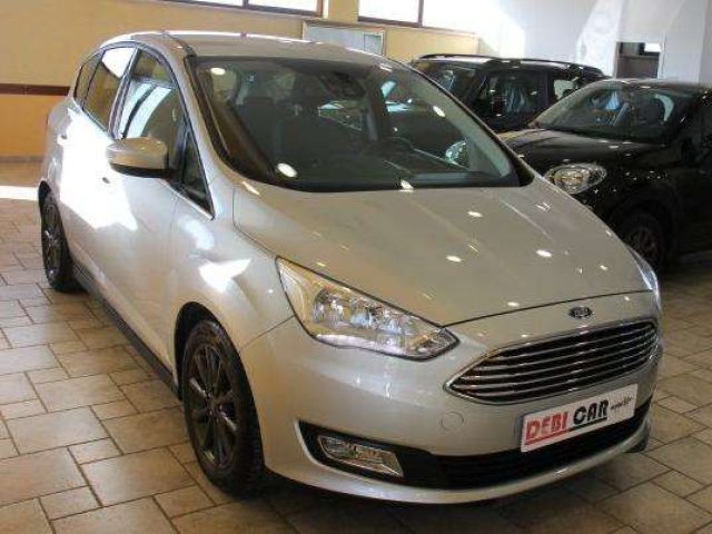 FORD C-Max EcoBoost Navi Immagine 2