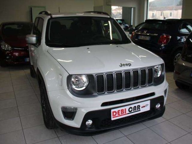 JEEP Renegade Limited 130CV Immagine 2