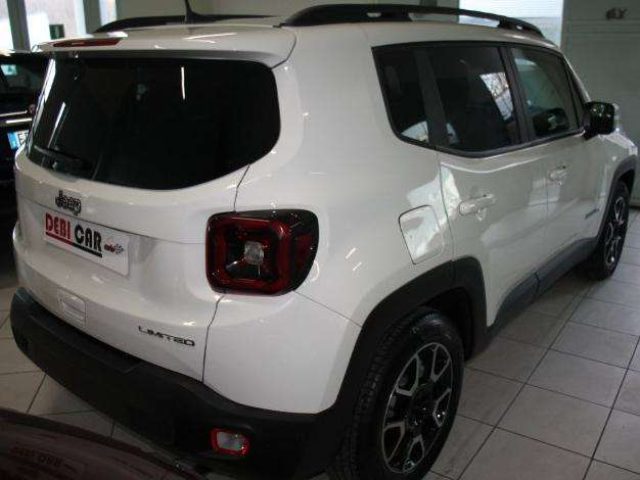 JEEP Renegade Limited 130CV Immagine 4