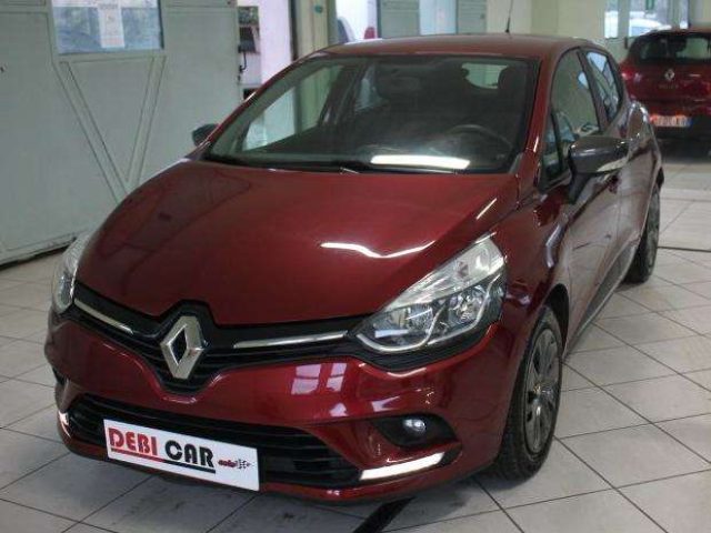 RENAULT Clio Euro 6 Immagine 0