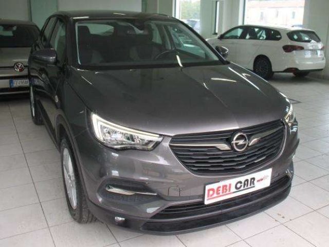 OPEL Grandland X AT8 Navi Immagine 2