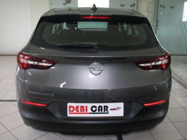 OPEL Grandland X AT8 Navi Immagine 4