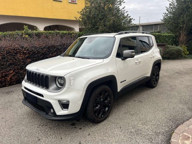 JEEP Renegade Renegade 1.0 t3 Longitude 2wd Gancio Traino Immagine 0