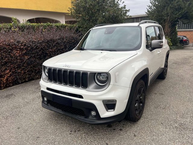 JEEP Renegade Renegade 1.0 t3 Longitude 2wd Gancio Traino Immagine 1