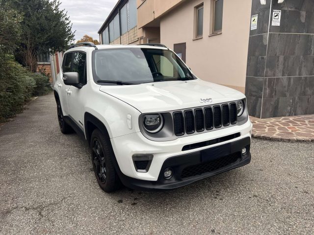 JEEP Renegade Renegade 1.0 t3 Longitude 2wd Gancio Traino Immagine 2