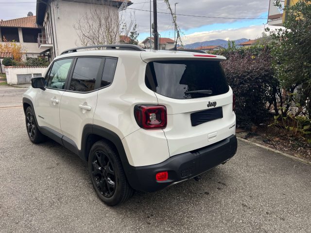 JEEP Renegade Renegade 1.0 t3 Longitude 2wd Gancio Traino Immagine 3