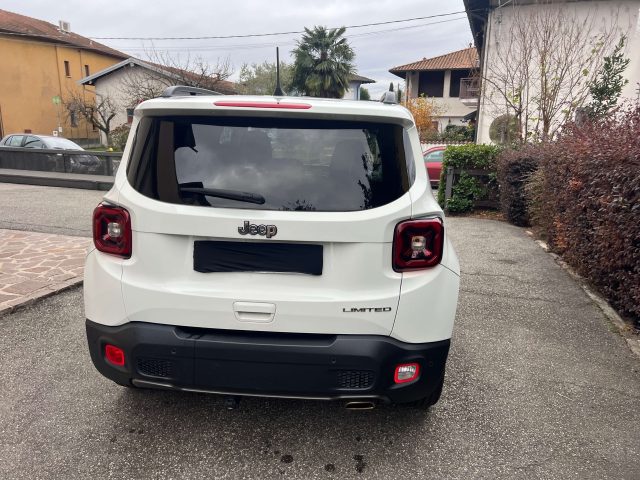 JEEP Renegade Renegade 1.0 t3 Longitude 2wd Gancio Traino Immagine 4