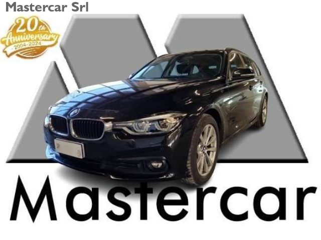 bmw 318 d 150cv touring business manuale - fx242dz