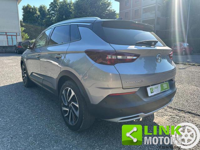 OPEL Grandland X 1.5 diesel Ecotec Start&Stop Ultimate UNICO PROPR. Immagine 4