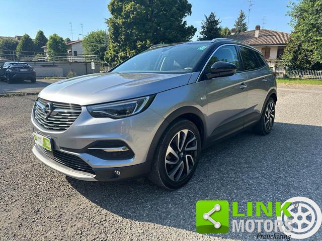 OPEL Grandland X 1.5 diesel Ecotec Start&Stop Ultimate UNICO PROPR. Immagine 2