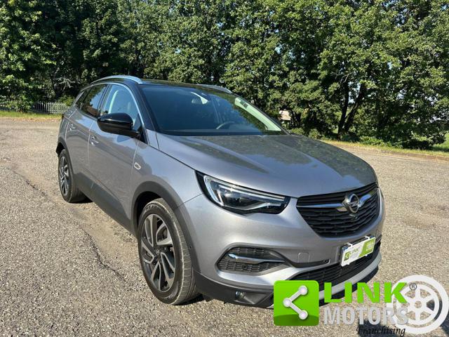 OPEL Grandland X 1.5 diesel Ecotec Start&Stop Ultimate UNICO PROPR. Immagine 0