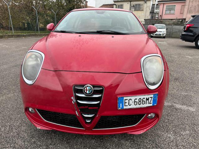 ALFA ROMEO MiTo 1.4 T 120 CV GPL Distinctive Sport Pack Immagine 0