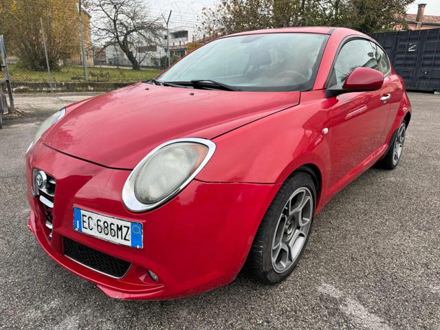 ALFA ROMEO MiTo 1.4 T 120 CV GPL Distinctive Sport Pack Immagine 2