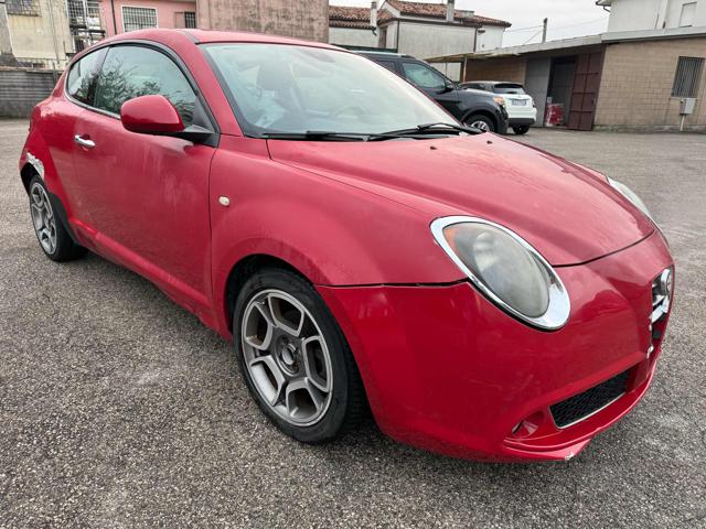 ALFA ROMEO MiTo 1.4 T 120 CV GPL Distinctive Sport Pack Immagine 1