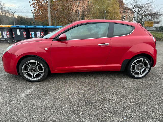 ALFA ROMEO MiTo 1.4 T 120 CV GPL Distinctive Sport Pack Immagine 3