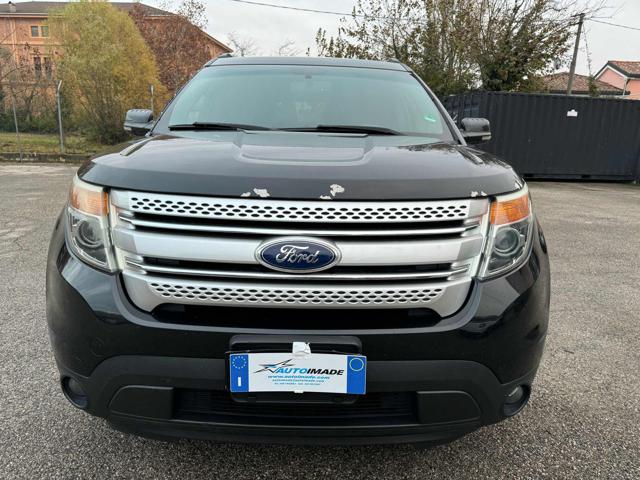 FORD Ranger Ford Explorer Bellissima senza lavoro da fare Immagine 1