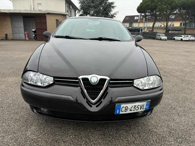 ALFA ROMEO 156 112,124km 1.9 JTD cat Sportwagon Distinctive Immagine 2