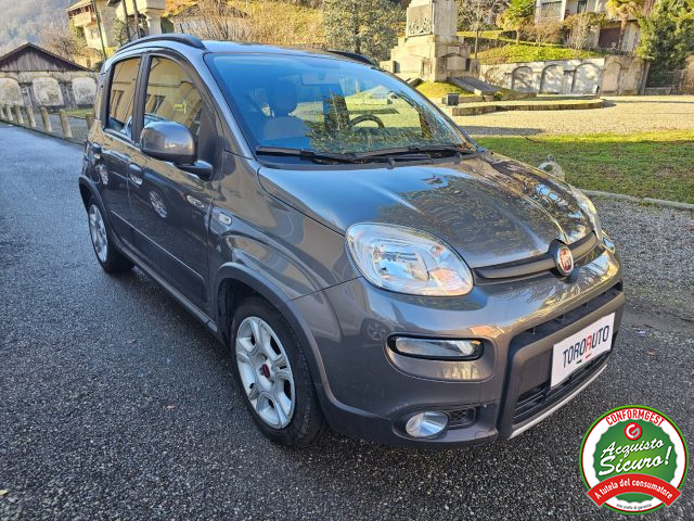 FIAT Panda 1.0 FireFly S&S Hybrid City Life Immagine 0