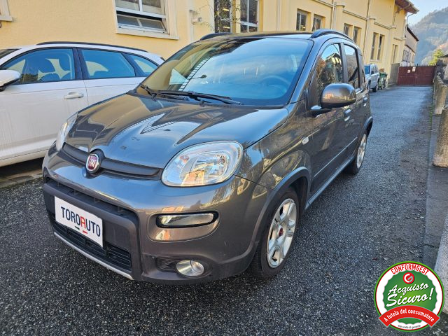 FIAT Panda 1.0 FireFly S&S Hybrid City Life Immagine 1