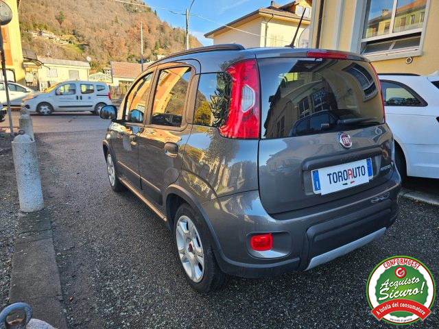 FIAT Panda 1.0 FireFly S&S Hybrid City Life Immagine 2