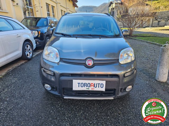 FIAT Panda 1.0 FireFly S&S Hybrid City Life Immagine 4