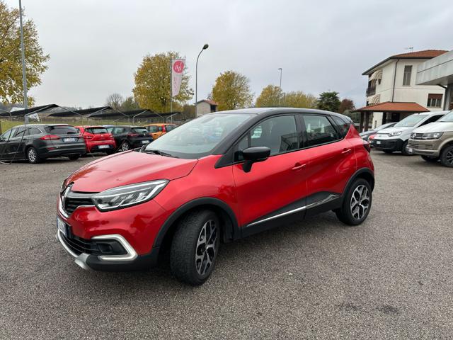 RENAULT Captur dCi 8V 90 CV Start&Stop Energy Intens Immagine 1