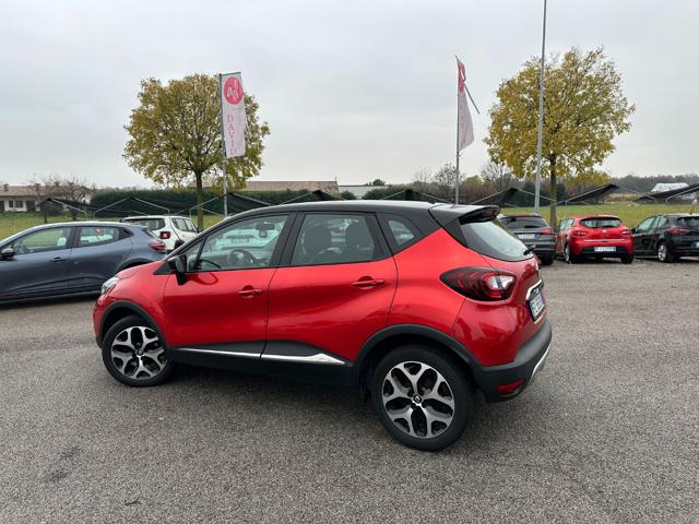 RENAULT Captur dCi 8V 90 CV Start&Stop Energy Intens Immagine 2