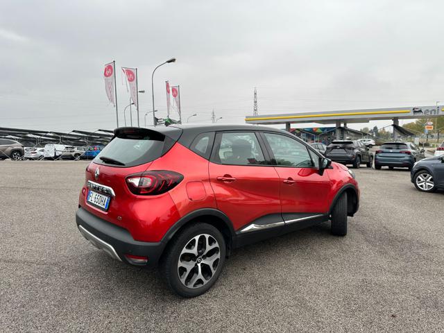 RENAULT Captur dCi 8V 90 CV Start&Stop Energy Intens Immagine 3