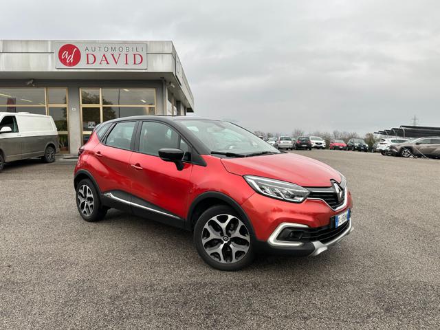 RENAULT Captur dCi 8V 90 CV Start&Stop Energy Intens Immagine 0