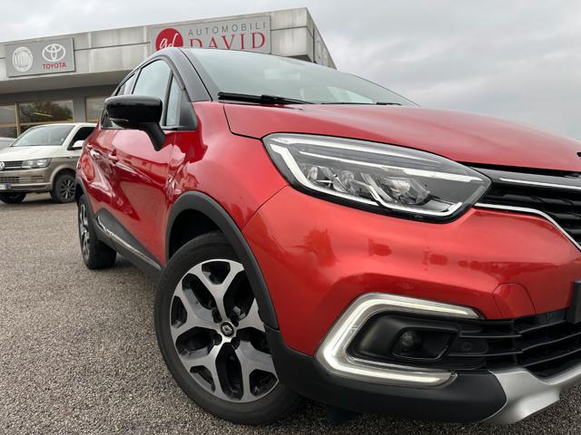 RENAULT Captur dCi 8V 90 CV Start&Stop Energy Intens Immagine 4