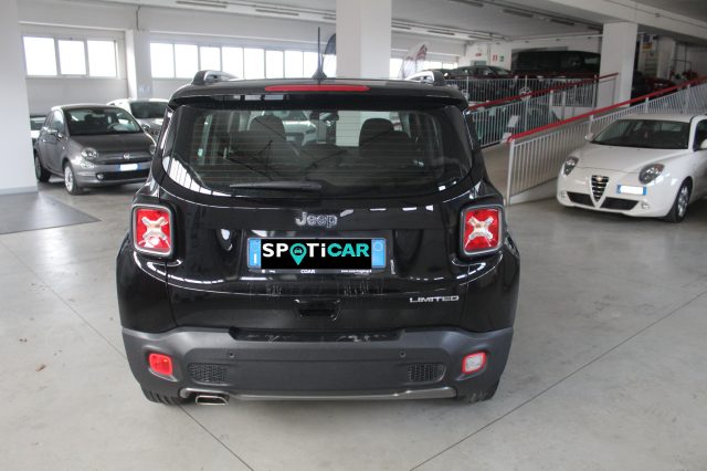 JEEP Renegade 1.6 Mjt 130 CV Limited Immagine 4