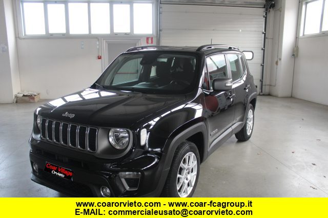 JEEP Renegade 1.6 Mjt 130 CV Limited Immagine 0