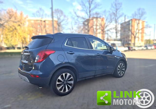 OPEL Mokka 1.4 Turbo GPL Tech 140CV 4x2 Business Immagine 1