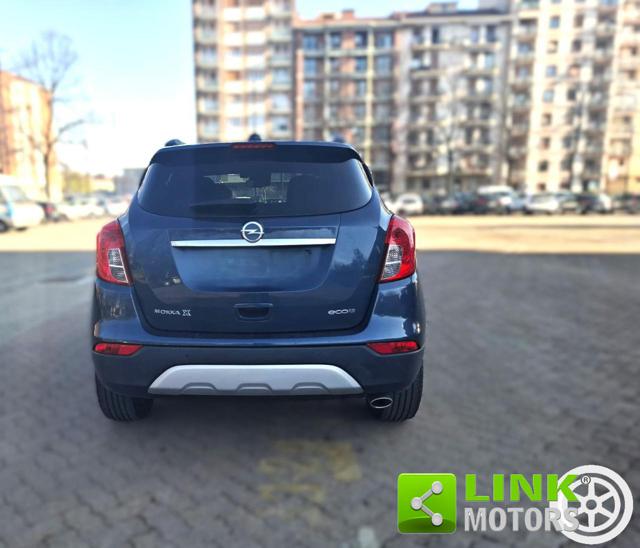 OPEL Mokka 1.4 Turbo GPL Tech 140CV 4x2 Business Immagine 3