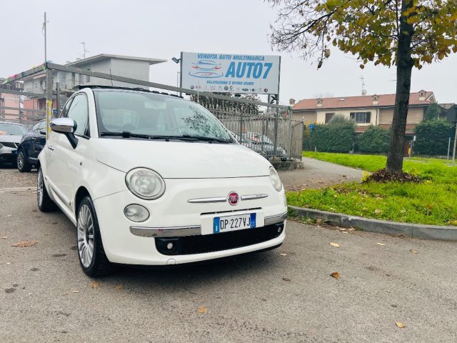 fiat 500 1.2 lounge