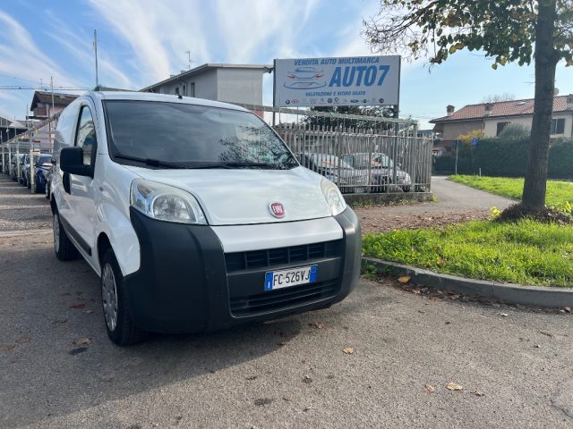 fiat fiorino 1.4 8v furgone natural power